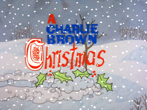 A Charlie Brown Christmas